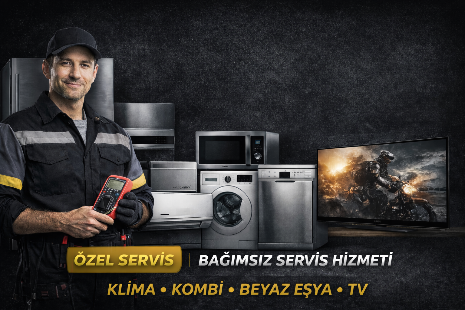 Dörtyol Arçelik Servisi